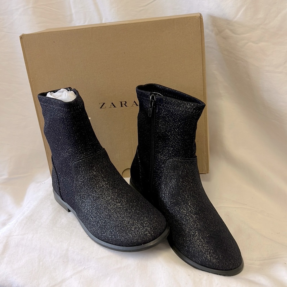 ZARA Kids Boots
